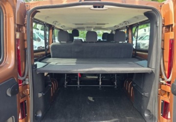 Renault Trafic III Furgon 1.6 Energy dCi 125KM 2018 Renault Trafic Salon PlL2H1Nadmuchy cieple i zimneSerwisowanyGwarancja, zdjęcie 30