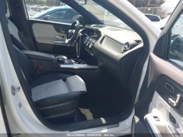 Mercedes GLA II 2021 Mercedes-Benz GLA 2021r., GLA 250, od ubezpieczalni 2.0 Benzyna 221KM, zdjęcie 7