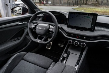 Skoda Superb IV Liftback 2.0 TSI 265KM 2026 Škoda Superb Skoda Superb Sportline 2.0 TSI 265, zdjęcie 23