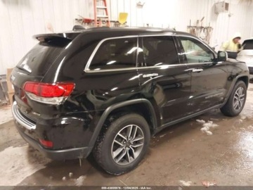 Jeep Grand Cherokee IV 2020 Jeep Grand Cherokee Limited, 4x4 3.6 Benzyna 293KM, zdjęcie 6