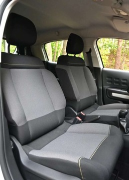 Citroen C3 III Hatchback 1.2 PureTech 82KM 2018 Citroen C3 Led Asystent pasa ruchu Duzy tablet..., zdjęcie 30