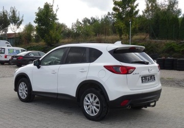 Mazda CX-5 I SUV 2.2 SKYACTIV-D  150KM 2013 Mazda CX-5 2.2D 150KM Xenon Navi 100 Bezwypadkowy Olacony 2.2 Diesel, zdjęcie 7