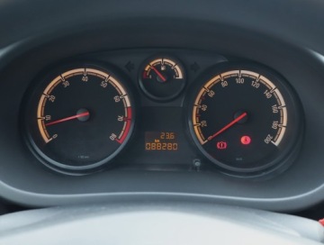 Opel Corsa D Hatchback 5d Facelifting 1.2 Twinport ECOTEC 85KM 2013 Opel Corsa 1.2, Salon Polska, Klima, zdjęcie 10