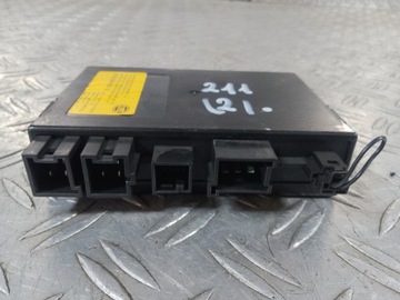 MERCEDES E W211 02- ZAŘÍZENÍ(HÁK) TÁŽNÝ KOMPLET MODUL