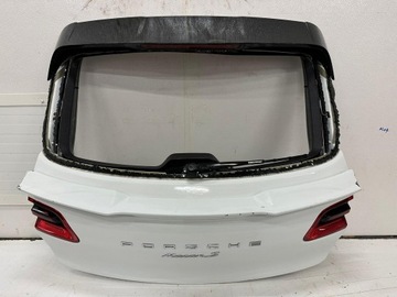 KOMPLETNÍ VÍKO KUFRU KUFRU ZADNÍ PORSCHE MACAN