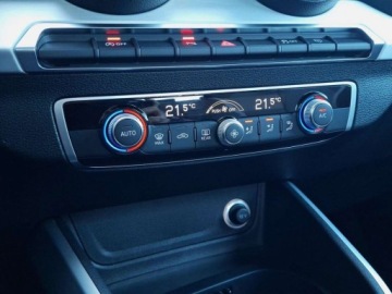 Audi Q2 SUV 1.4 TFSI COD Ultra 150KM 2017 Audi Q2 1.4 TFSI Sport Sline Stronic 150KM NawigacjaczujnikiParkASOPL, zdjęcie 16