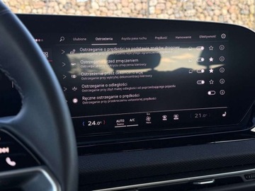 Audi A5 B10 Avant 2.0 TFSI 150KM 2024 Audi A5 Avant Gwarancja VAT 23 Swiatla LED Plus Nawigacja Kamera, zdjęcie 30