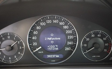 Mercedes CLK W209 Coupe C209 5.0 V8 (500) 306KM 2004 Mercedes-Benz CLK Tylko 39tys.km. Perfekcyjny ..., zdjęcie 16
