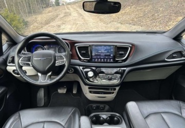 Chrysler Pacifica II 3.6 V6 291KM 2020 Chrysler Pacifica Chrysler Pacifica 3.6 Benzyna 291KM, zdjęcie 5