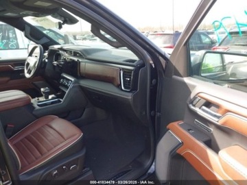  GMC Sierra 2023r., 1500, od ubezpieczalni 3.0 Diesel 305KM, zdjęcie 7