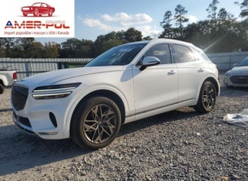  Genesis GV70 Base 2023 2.5l 2.5 Benzyna 300KM