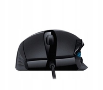 Проводная мышь Logitech G402 Hyperion Fury с оптическим сенсором