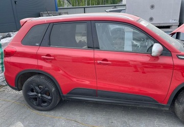 SUZUKI VITARA III DRZWI PRAWY TYŁ KOLOR ZCF