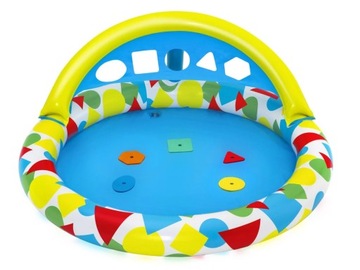 BESTWAY basenik z sorterem 120x117x46 cm 52378
