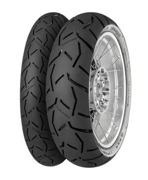 4x CONTINENTAL CONTITRAILATTACK 3 170/60R17 72 V