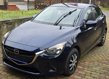 Mazda 2 III Hatchback 5d 1.5 SKY-G 75KM 2015 Mazda 2 SKYACTIV, zdjęcie 25