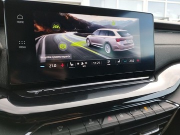 Skoda Octavia IV Kombi 2.0 TDI 150KM 2022 Skoda Octavia Skoda Octavia 2.0TDI 150KM DSG StyleLED MatrixVirtualSalon P, zdjęcie 16