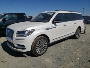 Lincoln Navigator III 2019 Lincoln Navigator 2019 LINCOLN NAVIGATOR L RES..., zdjęcie 1