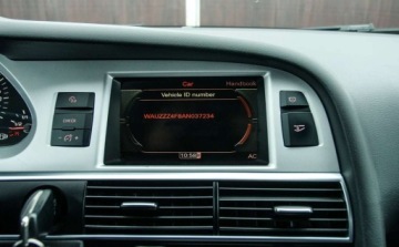 Audi A6 C6 Avant 2.0 TDI e 136KM 2009 Audi A6 Avant 2.0 TDI CR Lift Led Xenon Skory PDC NAVI Climatronic 2.0, zdjęcie 19