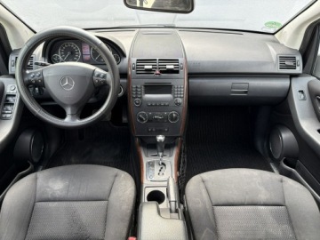 Mercedes Klasa A W169 Coupe 2.0 180 CDI 109KM 2008 Mercedes A 180 | Podgrzewane fotele | Automat |, zdjęcie 8