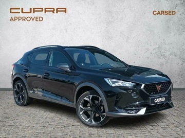 Cupra Formentor Crossover 1.5 TSI 150KM 2024 Cupra Formentor 1.5 TSI / 150 KM DSG FV-23%, Bezwy, zdjęcie 7
