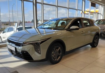 Kia 2025 Kia K4 KIA K4 NOWY, WYPRZEDAZ ROCZNIKA 2025, wersja Mpakiet zimowy 1.6