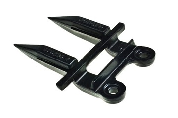 ШТЫК ДВОЙНОЙ КОВАННЫЙ CLAAS Dominator MEGA 676235