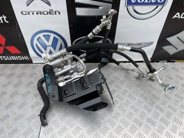 AUDI Q5 80A MODUŁ KLIMATYZACJI BLOK PRZEWÓD 2.0_TFSI 80A816099E 4M0816702A