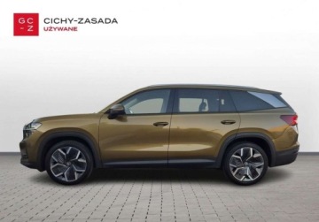 Skoda Kodiaq II SUV 1.5 TSI mHEV 150KM 2025 Skoda Kodiaq SalonPL 1.5eTSI mHEV Selection LEDMatrix Gwarancja Alu20 4Pod, zdjęcie 1