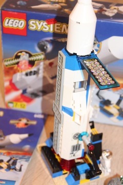 НАБОР ИНСТРУКЦИЙ ДЛЯ LEGO CITY TOWN (6454)
