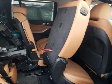 BMW X7 2022 BMW X7 XDrive40I 2022 3.0l 3.0 Benzyna 335KM, zdjęcie 10