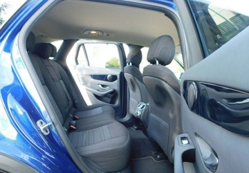 Mercedes GLC C253 SUV Facelifting 2.0 200d 163KM 2021 Mercedes-Benz GLC z Gwarancja Kamera Fotele Podgrzewane Model 2022 2.0, zdjęcie 9