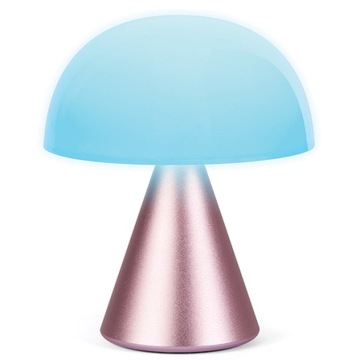 Светодиодная лампа Lexon Mina M розовая