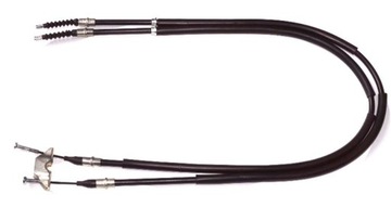 ТРОС РУЧНИКА OPEL ASTRA H 04 - ЗАДНИЙ