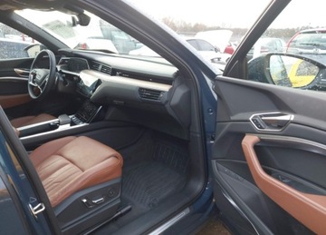 Audi Q8 e-tron 114kWh 408KM 2024 Audi Q8 e-tron 2024r., E-tron Prestige Quattro,, od ubezpieczalni 408KM, zdjęcie 6