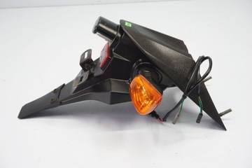 KAWASAKI Z-750 S 05-07 КРЕПЛЕНИЕ НОМЕРНОГО ЗНАКА НА КРЫЛЕ