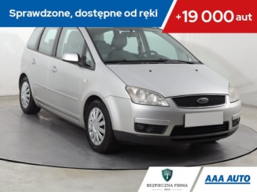 Ford C-MAX I 1.8 Duratec 125KM 2006 Ford C-Max 1.8, Klima, El. szyby