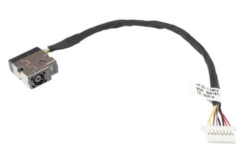 Gniazdo zasilania do HP ProBook 440 G3 450 G3