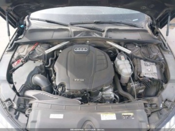 Audi A4 B9 2020 Audi A4 Limousine Premium Plus 45 Tfsi Quattro S Tronic 2020 2.0 Benzyna, zdjęcie 8