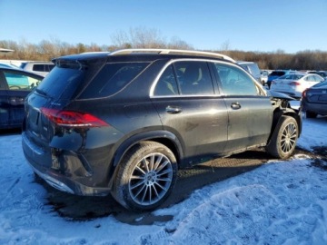Mercedes GLE V167 2022 Mercedes-Benz GLE 2022 r., 2,0L 350 4MATIC 2.0 Benzyna 255KM, zdjęcie 5