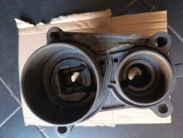 Cylinder półbiegów Scania R