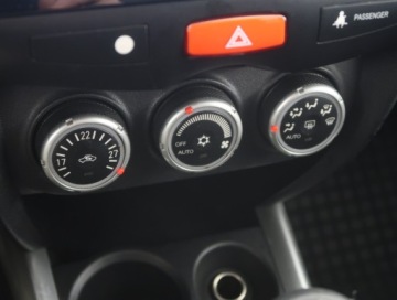 Mitsubishi ASX I SUV 1.6 MIVEC 117KM 2010 Mitsubishi ASX 1.6 MIVEC, Salon Polska, zdjęcie 11