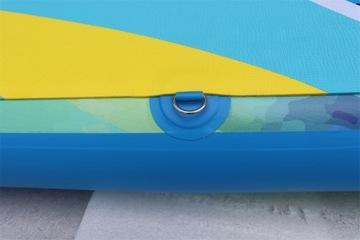 Набор надувных досок для серфинга SUP 320x81x15см