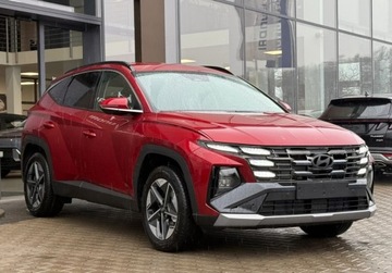 Hyundai Tucson IV SUV HEV Facelifting 1.6 T-GDI HEV 215KM 2025 Hyundai Tucson 1.6 T-GDI HYBRID, 215KM, SmartLED, Dostepny od reki, zdjęcie 1