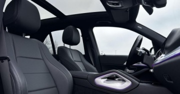 Mercedes GLE V167 SUV Facelifting 2.0 300d 269KM 2025 Mercedes-Benz GLE Od Dealera, FV23, AMG, Pneumatyka, Panoramiczny Dach, Bu, zdjęcie 24