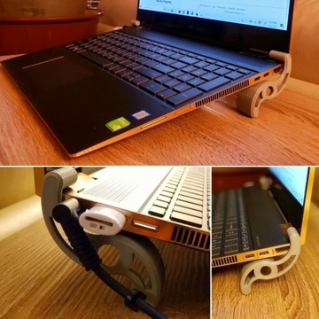 ПОДСТАВКА ДЛЯ НОУТБУКА Dell Asus Lenovo Acer MacBook