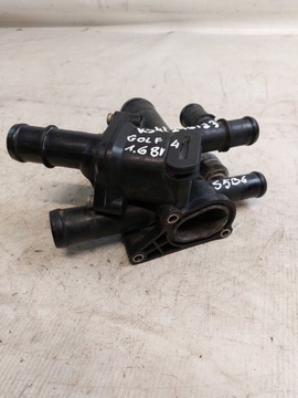 КОРПУС ТЕРМОСТАТА VW GOLF IV 1.6 8V