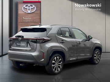 Toyota Yaris IV Hatchback 1.5 Hybrid Dynamic Force 116KM 2024 Toyota Yaris Cross Hybrid 1.5 Style Hybrid 1.5 Sty, zdjęcie 27