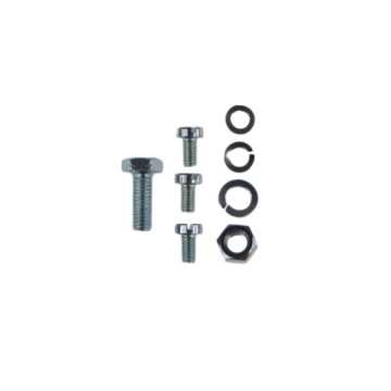 Болты крепления корпуса подвески двигателя WSK125 M06 B3 - оцинкованные - HQ EN