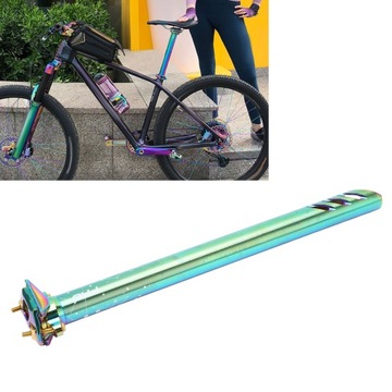 SZTYCA ROWEROWA DWUTOROWA SZCZELINA